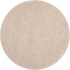 image:imageSAFAVIEH Area Rug 8x10  Luxe Shag Collection  Large  Ivory Handmade Ultra Plush Thick Pile Ideal for Living Room Bedroom Dining Space SGX160ABone