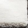 image:imageSAFAVIEH Area Rug 8x10  Luxe Shag Collection  Large  Ivory Handmade Ultra Plush Thick Pile Ideal for Living Room Bedroom Dining Space SGX160AIvory