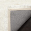 image:imageSAFAVIEH Area Rug 8x10  Luxe Shag Collection  Large  Ivory Handmade Ultra Plush Thick Pile Ideal for Living Room Bedroom Dining Space SGX160AIvory