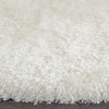 image:imageSAFAVIEH Area Rug 8x10  Luxe Shag Collection  Large  Ivory Handmade Ultra Plush Thick Pile Ideal for Living Room Bedroom Dining Space SGX160AIvory