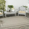 image:imageSAFAVIEH Courtyard Collection 2 x 37 BeigeBlack CY8477 Indoor Outdoor Waterproof Easy Cleaning Patio Backyard Mudroom Accent RugBeigeBlack