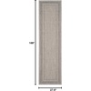 image:imageSAFAVIEH Courtyard Collection 2 x 37 BeigeBlack CY8477 Indoor Outdoor Waterproof Easy Cleaning Patio Backyard Mudroom Accent RugBeigeBlack