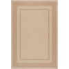 image:imageSAFAVIEH Courtyard Collection 2 x 37 BeigeBlack CY8477 Indoor Outdoor Waterproof Easy Cleaning Patio Backyard Mudroom Accent RugBeigeDark Beige