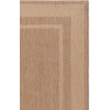 image:imageSAFAVIEH Courtyard Collection 2 x 37 BeigeBlack CY8477 Indoor Outdoor Waterproof Easy Cleaning Patio Backyard Mudroom Accent RugDark BeigBeige
