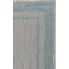 image:imageSAFAVIEH Courtyard Collection 2 x 37 BeigeBlack CY8477 Indoor Outdoor Waterproof Easy Cleaning Patio Backyard Mudroom Accent RugGreenAqua