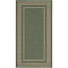 image:imageSAFAVIEH Courtyard Collection 2 x 37 BeigeBlack CY8477 Indoor Outdoor Waterproof Easy Cleaning Patio Backyard Mudroom Accent RugGreenBeige