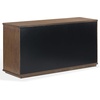image:imageSAFAVIEH Couture  Octavian Rope Detail Dresser  Walnut Oak  6Drawer Storage Chest  Fully Assembled  Ideal for Bedroom Guest Room 66 W x 20 D x 34 H SFV2234BWalnut