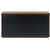 image:imageSAFAVIEH Couture  Octavian Rope Detail Dresser  Walnut Oak  6Drawer Storage Chest  Fully Assembled  Ideal for Bedroom Guest Room 66 W x 20 D x 34 H SFV2234BWalnut