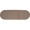 image:imageSAFAVIEH Couture Outdoor Patio Furniture Collection  Arielle Solid Wood Sun Lounger Adjustable Reclining Chaise Lounge Chair Fully Assembled CPT5002NaturalBrown
