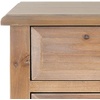 image:imageSAFAVIEH Furniture  Lori 2Drawer End Table  Red Maple  Solid Wood  Farmhouse Classic Design  Ideal for Living Room Entryway Home Office 181 W x 13 D x 268 H  Fully Assembled AMH6576CRed Maple