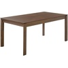 image:imageSAFAVIEH Furniture  Melo Dining Table  Walnut Wood Dining Table  Rectangular Kitchen amp Dining Room Table Fully Assembled 65 W x 354 D x 30 H DTB4305AWalnut