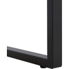 image:imageSAFAVIEH Home Collection  Klausner Sand amp Black Coffee Table Modern Rectangular Accent Table Metal Frame Design COF9308ASandBlack