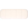 image:imageSAFAVIEH Home Collection Maila OffWhite VelvetCopper Rectangle Bench