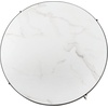 image:imageSAFAVIEH Home Collection Wrena WhiteBlack Round Coffee Table