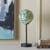 image:imageSAFAVIEH Lighting Collection Zadie MulticoloredBlack 16inch Table Lamp LED Bulb Included