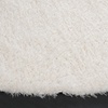 image:imageSAFAVIEH Lindsay Shag Collection Round Rug  67 Round Pink Contemporary Design Ideal for High Traffic Areas in Living Room Bedroom amp Dining Room LNS560U7RIvory