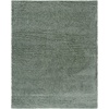 image:imageSAFAVIEH Lindsay Shag Collection Round Rug  67 Round Pink Contemporary Design Ideal for High Traffic Areas in Living Room Bedroom amp Dining Room LNS560U7RGreen