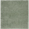 image:imageSAFAVIEH Lindsay Shag Collection Round Rug  67 Round Pink Contemporary Design Ideal for High Traffic Areas in Living Room Bedroom amp Dining Room LNS560U7RGreen
