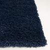 image:imageSAFAVIEH Lindsay Shag Collection Round Rug  67 Round Pink Contemporary Design Ideal for High Traffic Areas in Living Room Bedroom amp Dining Room LNS560U7RNavy