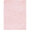 image:imageSAFAVIEH Lindsay Shag Collection Round Rug  67 Round Pink Contemporary Design Ideal for High Traffic Areas in Living Room Bedroom amp Dining Room LNS560U7RPink