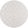 image:imageSAFAVIEH Stella Collection Area Rug  5 x 76 Ivory Geometric Design Ideal for High Traffic Areas in Living Room Bedroom Dining STA104B5Ivory