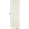 image:imageSAFAVIEH Trace Collection Area Rug  5 x 8 Dark Grey amp Light Grey Handmade Wool Ideal for High Traffic Areas in Living Room Bedroom TRC101AIvory