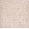 image:imageSAFAVIEH Trace Collection Area Rug  5 x 8 Dark Grey amp Light Grey Handmade Wool Ideal for High Traffic Areas in Living Room Bedroom TRC101AIvoryPink