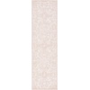 image:imageSAFAVIEH Trace Collection Area Rug  5 x 8 Dark Grey amp Light Grey Handmade Wool Ideal for High Traffic Areas in Living Room Bedroom TRC101AIvoryPink