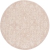 image:imageSAFAVIEH Trace Collection Area Rug  5 x 8 Dark Grey amp Light Grey Handmade Wool Ideal for High Traffic Areas in Living Room Bedroom TRC101AIvoryPink