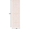 image:imageSAFAVIEH Trace Collection Area Rug  5 x 8 Dark Grey amp Light Grey Handmade Wool Ideal for High Traffic Areas in Living Room Bedroom TRC101AIvoryPink