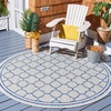 image:imageSAFAVIEH Washable Rug Outdoor Courtyard Collection  53 x 77 Pink amp Beige NonShedding amp Easy Cleaning Ideal for Patio Backyard Mudroom CY891856221GreyNavy