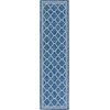 image:imageSAFAVIEH Washable Rug Outdoor Courtyard Collection  53 x 77 Pink amp Beige NonShedding amp Easy Cleaning Ideal for Patio Backyard Mudroom CY891856221NavyGrey