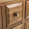 image:imageSafavieh American Homes Collection Charlotte Medium Oak SideboardOak