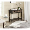 image:imageSafavieh American Homes Collection Corbin Brown Console TableBrown