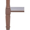 image:imageSafavieh American Homes Collection Corbin Brown Console TableSepia