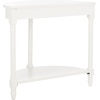 image:imageSafavieh American Homes Collection Randell Console Table French GreyOff White