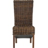 image:imageSafavieh FOX6523ASET2 Safavieh Home Collection Ridge Croco Color Dining Chair Set of 2