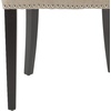 image:imageSafavieh Mercer Collection Matthew Beige Polyester Dining Chair Set of 2Beige
