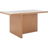 image:imageSAFAVIEH Home Collection Assana Natural Brown Dining TableSand