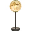 image:imageSAFAVIEH Lighting Collection Zadie MulticoloredBlack 16inch Table Lamp LED Bulb Included