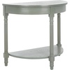 image:imageSafavieh American Homes Collection Randell Console Table French GreyAsh Grey