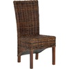 image:imageSafavieh FOX6523ASET2 Safavieh Home Collection Ridge Croco Color Dining Chair Set of 2