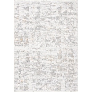 image:imageMartha Stewart x SAFAVIEH Area Rug Collection  5 x 8 Ivory amp Beige NonShedding amp Easy Cleaning Ideal for Living Room Bedroom Office Dining Space MSR8979AIvoryBeige