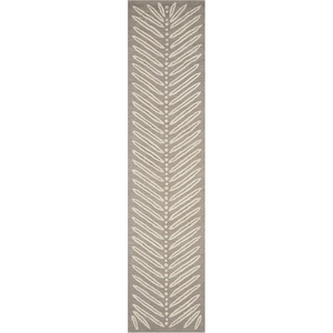 image:imageMartha Stewart x SAFAVIEH Area Rug Collection  6 Round Oolong Tea Green Handmade Wool amp Viscose Ideal for Living Room Bedroom Office Dining Space MSR3612BChamois Beige