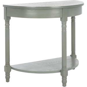 image:imageSafavieh American Homes Collection Randell Console Table French GreyAsh Grey