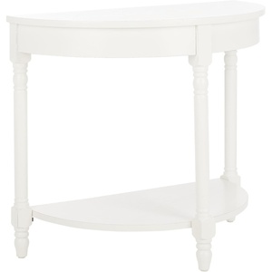 image:imageSafavieh American Homes Collection Randell Console Table French GreyOff White