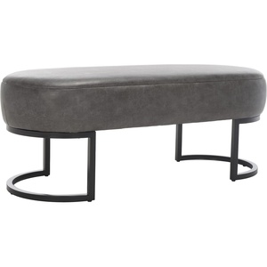 image:imageSafavieh Home Collection BCH6403 Bench Grey