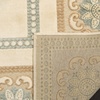 image:imageMartha Stewart x SAFAVIEH Area Rug Collection  4 x 57 Cream Viscose Ideal for Living Room Foyer Bedroom Accent Space MSR4440ACreme