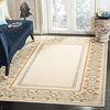 image:imageMartha Stewart x SAFAVIEH Area Rug Collection  4 x 57 Cream Viscose Ideal for Living Room Foyer Bedroom Accent Space MSR4440ACreme