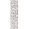 image:imageMartha Stewart x SAFAVIEH Area Rug Collection  5 x 8 Ivory amp Beige Handmade Wool Ideal for Living Room Bedroom Office Dining Space MSR3527AGreyIvory